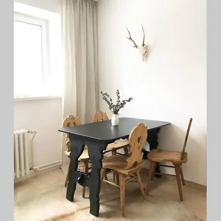 Apartmán Strnadovy Boudy *