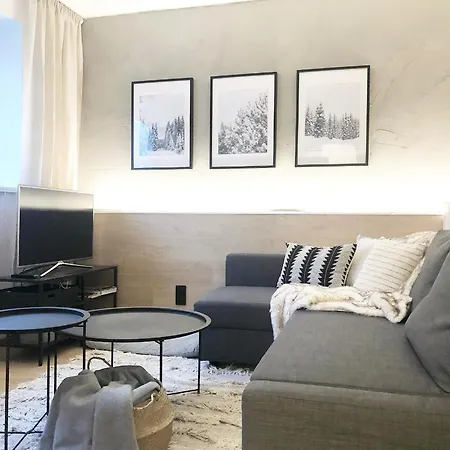 Strnadovy Boudy Apartmán